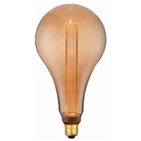 Golden Juwel LED light big peer amber 5W lumen E27 - thumbnail