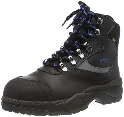 Atlas Werkschoen GTX 535 XP Hoog S3 | Zwart | Maat 40 - 11.012.077.40