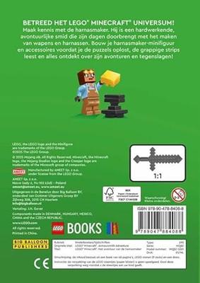 Het avontuur van de harnasmaker