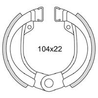 Newfren remsegmentset gf0245 fox - thumbnail