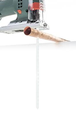 Wolfcraft Decoupeerzaagblad | T-schacht | BiM | 250mm | 1 stuk - 2691000 Wolfcraft Decoupeerzaagblad | T-schacht | BiM | 250mm | 1 stuk - 2691000