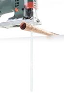 Wolfcraft Decoupeerzaagblad | T-schacht | BiM | 250mm | 1 stuk - 2691000 - thumbnail