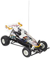 Tamiya The Hornet Brushed 1:10 RC auto Elektro Buggy Achterwielaandrijving Bouwpakket - thumbnail