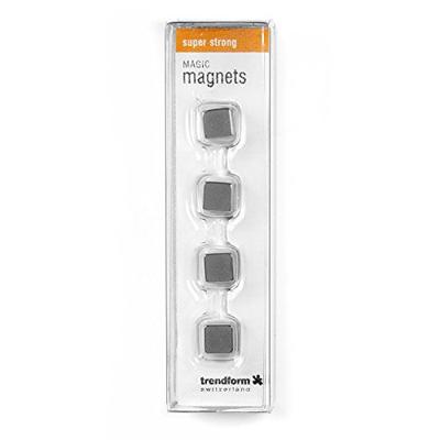 Trendform Magnetische Magische Kubus - set van 4 stuks