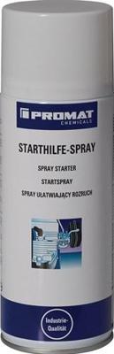 Promat /tecwerk starthulpspray | 400 ml | spuitbus - 4000354570 Promat /tecwerk starthulpspray | 400 ml | spuitbus - 4000354570