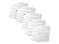 TP-LINK EAP245(5-PACK) draadloos toegangspunt (WAP) 1750 Mbit/s Wit Power over Ethernet (PoE) - thumbnail
