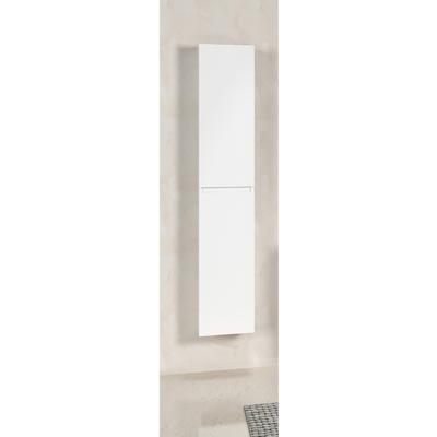 Wiesbaden Kolomkast Hoge Kast 160 cm Bologna 160x40x35 Mat Wit Wiesbaden Kolomkast Hoge Kast 160 cm Bologna 160x40x35 Mat Wit