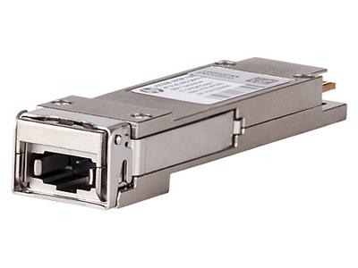 Hewlett Packard Enterprise HPE X142 Transmitter Mode QSFP+ 40 Gigabit LAN - 40GBase-LR4 - Single LC Mode - voor HPE Aruba 2930M 24 Smart Rate POE+ 1-slot, 8325-32C, 8325-48Y8C