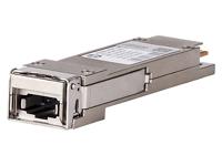 Hewlett Packard Enterprise HPE X142 Transmitter Mode QSFP+ 40 Gigabit LAN - 40GBase-LR4 - Single LC Mode - voor HPE Aruba 2930M 24 Smart Rate POE+ 1-slot, 8325-32C, 8325-48Y8C - thumbnail
