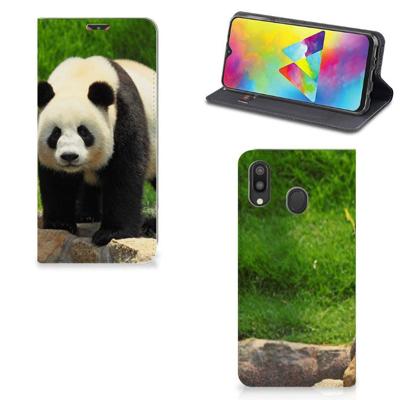 Samsung Galaxy M20 | Hoesje maken | Panda Samsung Galaxy M20 | Hoesje maken | Panda