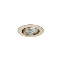 Brumberg 6363 6363 Inbouwlamp Halogeen GX5.3 50 W Champagne - thumbnail