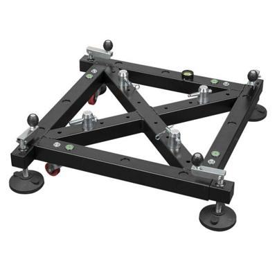 Showtec Stabilizer Base met wielen Showtec Stabilizer Base met wielen