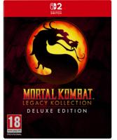 Mortal Kombat Legacy Kollection Deluxe Edition - thumbnail