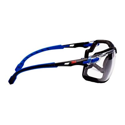 3M S1101SGAFKT Veiligheidsbril Met anti-condens coating Blauw-zwart EN 166 DIN 166