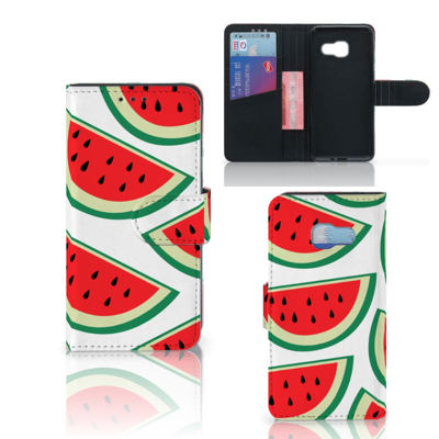 Samsung Galaxy A3 2017 Book Cover Watermelons Samsung Galaxy A3 2017 Book Cover Watermelons