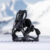 Nidecker Flow Nexus Snowboardbinding Black S - thumbnail