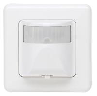 Kopp 8058.1301.0 PIR-bewegingsmelder Inbouw (in muur) 180 ° Triac Wit IP20 - thumbnail