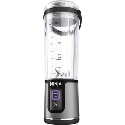 Draadloze draagbare blender - NINJA BLAST - BC151EUBK - Zwart
