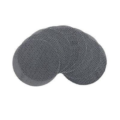 DeWalt Accessoires Mesh schuurgaas ø125mm K80 - DTM3113-QZ DeWalt Accessoires Mesh schuurgaas ø125mm K80 - DTM3113-QZ