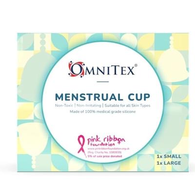 Omnitex Menstruatiecups Omnitex Menstruatiecups