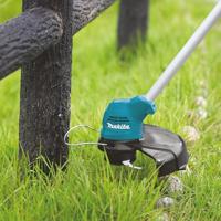 Makita UR100DZ Grastrimmer Accu Zonder accu 12 V Snijbreedte max.: 23 cm - thumbnail