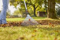 Verstelbare hark 3103-20 50 cm Gardena combisystem - thumbnail