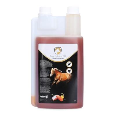 Excellent Horse Salmon Oil 1 l