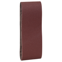 Bosch Accessories 2609256206 Schuurband Korrelgrootte (num) 80 (l x b) 457 mm x 75 mm 3 stuk(s) - thumbnail