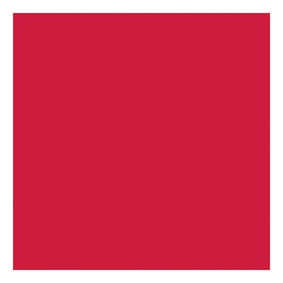 Creativ Company Outdoor verf - rood, 250ml