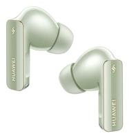 HUAWEI FreeBuds Pro 4 draadloze hoofdtelefoon, echt geluid met dubbele driver, stabiele en heldere oproepen, dynamische intelligente ANC, compatibel met iOS en Android, ruisonderdrukking, groen - thumbnail