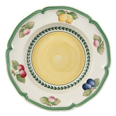 VILLEROY & BOCH - French Garden Fleurence - Diep bord 23cm VILLEROY & BOCH - French Garden Fleurence - Diep bord 23cm