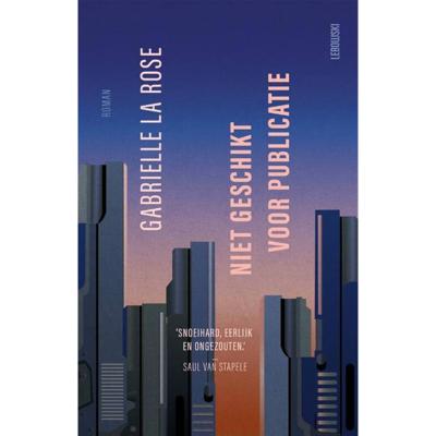 Niet geschikt voor publicatie (Paperback)