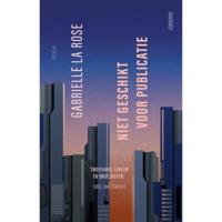 Niet geschikt voor publicatie (Paperback) - thumbnail