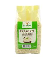 Primeal Witte carnaroli rijst bio 500 Gram - thumbnail
