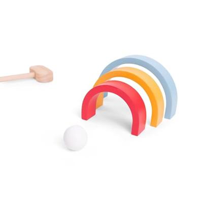 BS Toys houten golfset