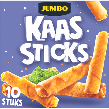 Jumbo Kaassticks 10 Stuks