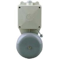 Grothe 24311 Bel 8 V (max) 96 dBA Grijs - thumbnail