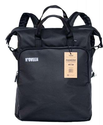 Reisrugzak NOVEEN CTB300 Black 40x50x16