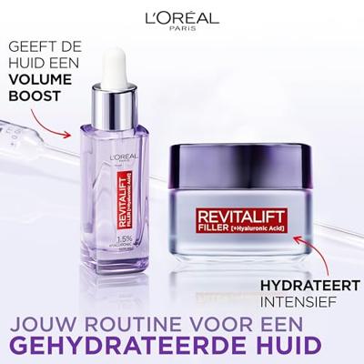 L&apos;Oréal Paris Revitalift Filler Dagcrème