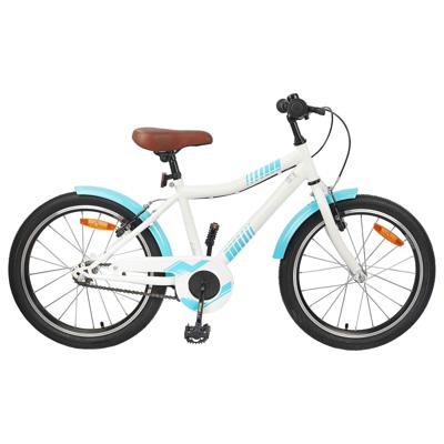 Kinderfiets 24 Inch voor 8-12 jaar oud Lichtblauw