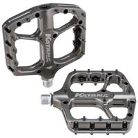 Katana trac control cnc platform pedals - thumbnail