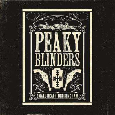 Peaky Blinders - CD (0602508156472)