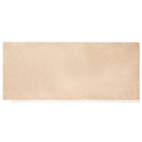 Nep Konijnenbont Tapijt Beige 80 x 200 cm Polyester - thumbnail