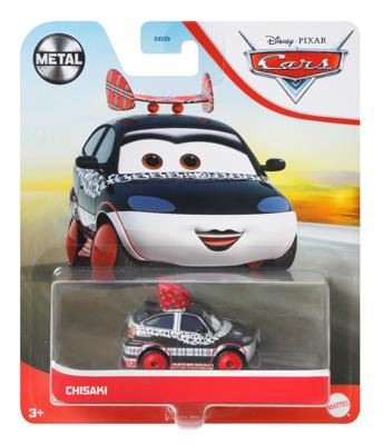 Disney Cars 3 - Die Cast - Chisaki (GBV51)