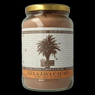 Amanprana Gula java cacao bio 1300 Gram
