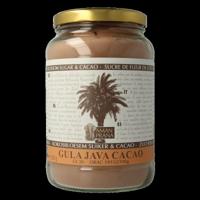 Amanprana Gula java cacao bio 1300 Gram - thumbnail