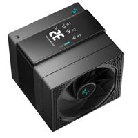 DeepCool ASSASSIN IV VC VISION Processor Luchtkoeler 120/140 mm Zwart 1 stuk(s) - thumbnail