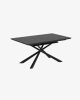 Kave Home Uitschuifbare Eettafel 'Theone' 160-210 x 90cm - thumbnail