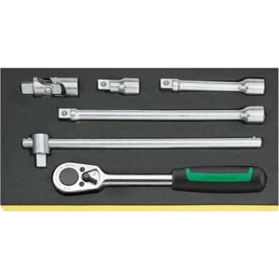 Stahlwille TCS 1/2-512/6 96838175 Dopsleutelset
