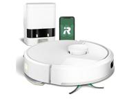 Irobot ROOMBA 105 COMBO ROBOT robotstofzuiger + Autoempty dock Wit - thumbnail